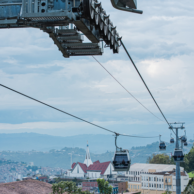 Manizales, Line 3, Columbia