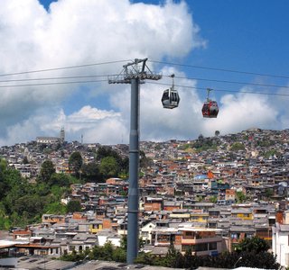 LEITNER a le vent en poupe en Colombie