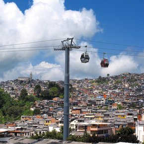 GD10 CABLE AÉREO MANIZALES (2009)
