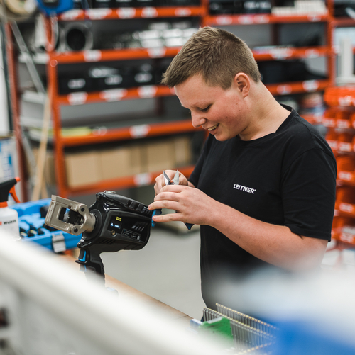 Lehrling Elektrotechnik (W/M/D)