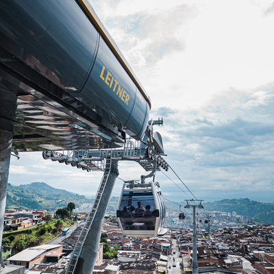 Manizales, Line 3, Columbia