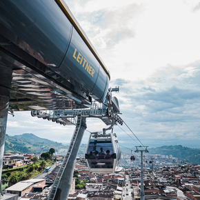 Manizales, Linea 3, Kolumbien