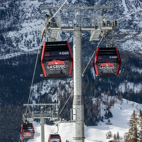 GD10 La Crusc 1, Badia, Italy