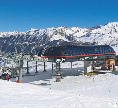 CD6 Vars Speed Master