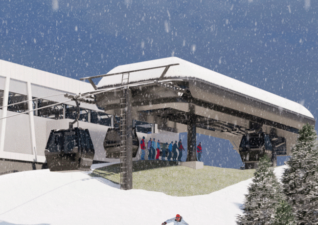 Serbia’s biggest ski resort relies on LEITNER
