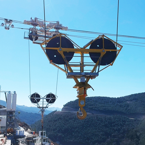 Seilkräne Seilkräne