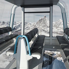 3S Matterhorn glacier ride II / Zermatt (CH)