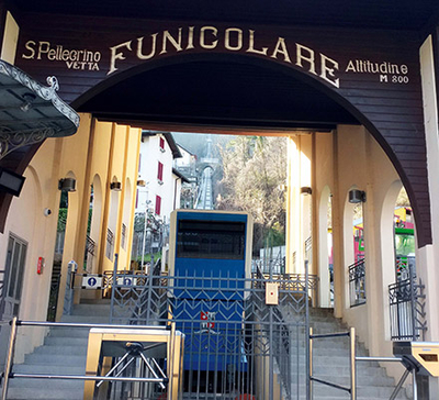 IF25 San Pellegrino Terme