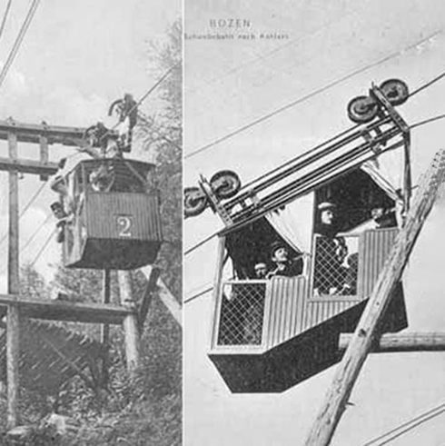 Funivia del Colle/Italia - 1908
