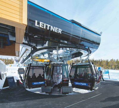 GD10 Sydgondolen I + II