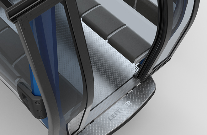 Porte scorrevoli automatiche