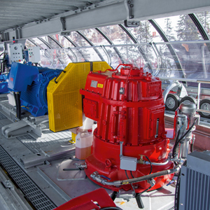 Oberflurantrieb Oberflurantrieb