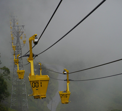 MaterialRopeway - Apiai