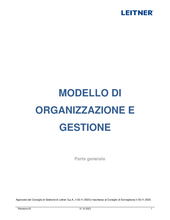 Organisation- und Verwaltungsmodell