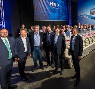 New record year for the HTI Group