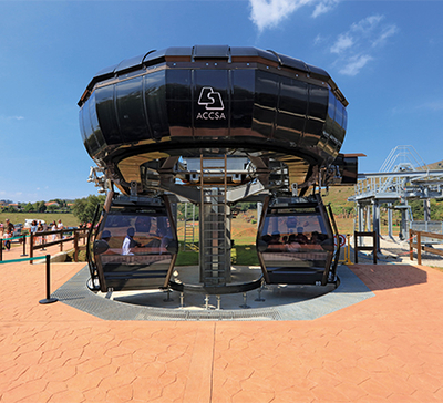 GD8 Cabarceno I + II