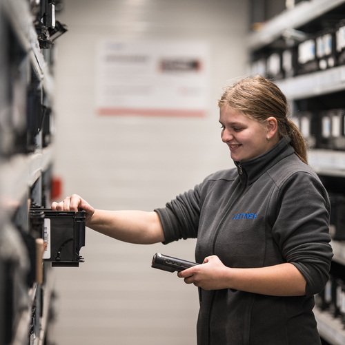 Apprenticeship logistics