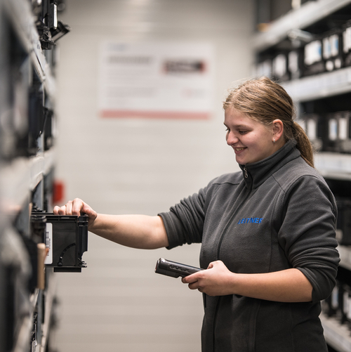 Apprenticeship logistics