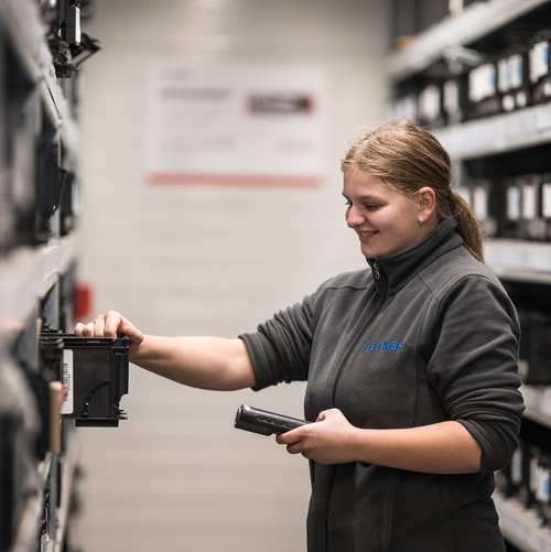 Apprendistato logistica (F/M/D)