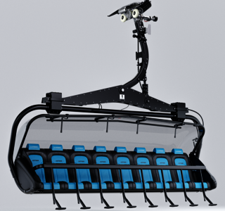 Nächstes Vorzeigeprojekt von LEITNER für das Matterhorn Ski Paradise