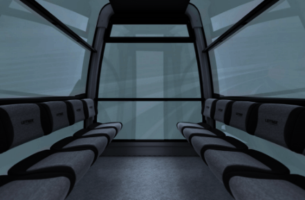 Des sièges haut de gamme