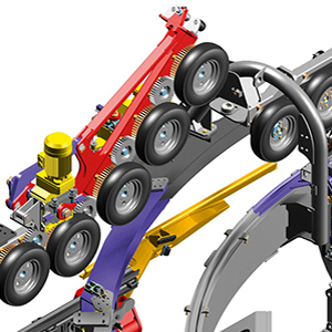 Die schnelle Weiche Die schnelle Weiche