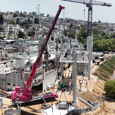 NEW Urban Project Naucalpan NEW Urban Project Naucalpan