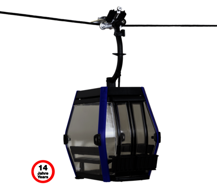 Spielzeugkabine "EVO"