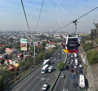 México: un nuevo capítulo en la «Historia de éxito de los teleféricos»