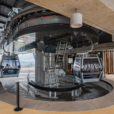 Manizales, Linea 3, Kolumbien