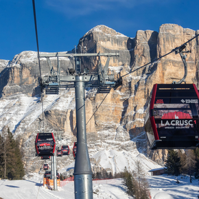 GD10 La Crusc 1, Badia, Italy