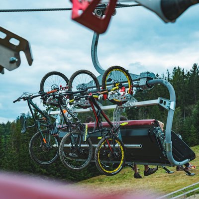 LEITNER Bike-Transport