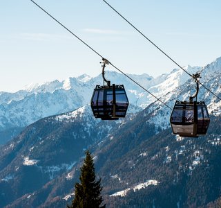 Comprehensive ropeway revitalization in Italy