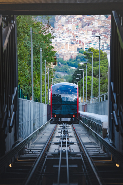IF252 FUNICULAR DE TIBIDABO