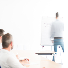 Training, Fortbildung und Schulungen bei LEITNER