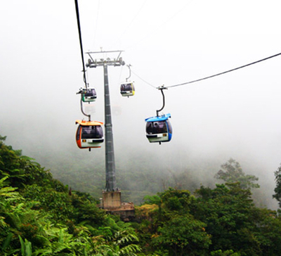 GD8 Genting Highlands