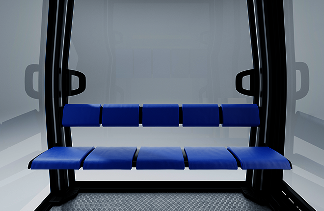 Prospettive mai viste