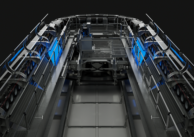 LEITNER montre son offensive technologique au salon Mountain Planet 2026