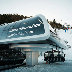 CD6C Bernhard Glueck, Speikboden, Italy