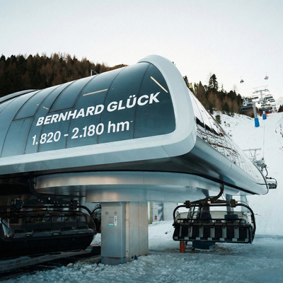 CD6C Bernhard Glueck, Speikboden, Italy CD6C Bernhard Glueck, Speikboden, Italy