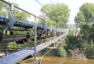 FlyingBelt - Pouzols