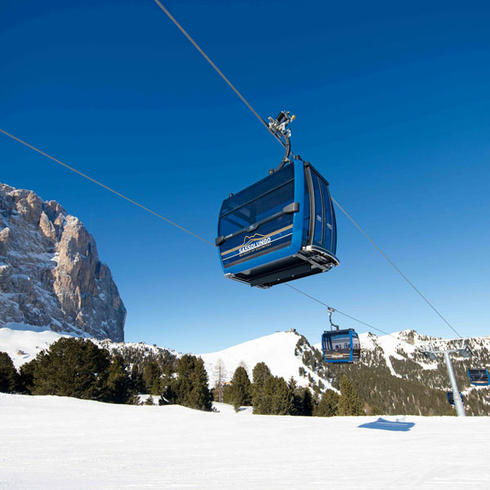 Cabina in Val Gardena - 2017