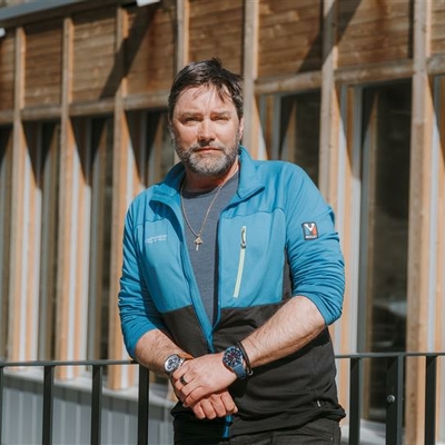 Fabian Imboden, Bereichsleiter Technik Nord