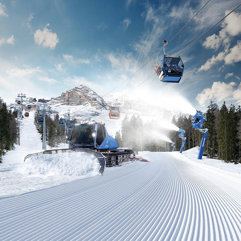 Gruppo LEITNER è il primo e unico fornitore di tecnologie - 2011