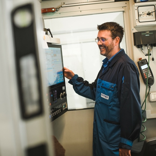 CNC Machine Operator