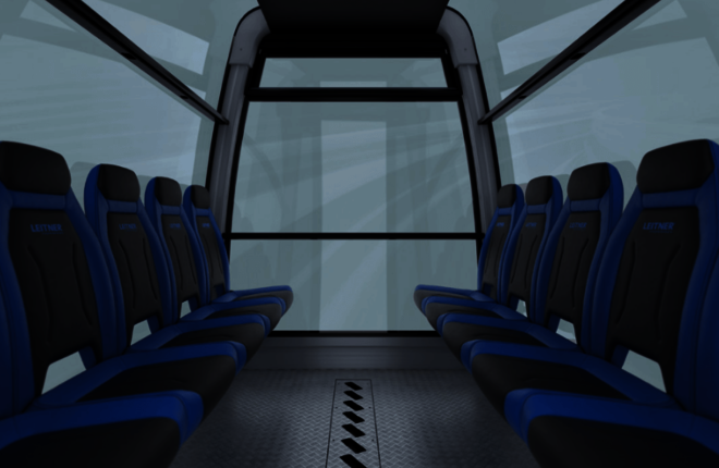 Sièges Sport haut de gamme