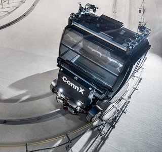 With ConnX, LEITNER has created the perfect mix for sustainable urban mobility