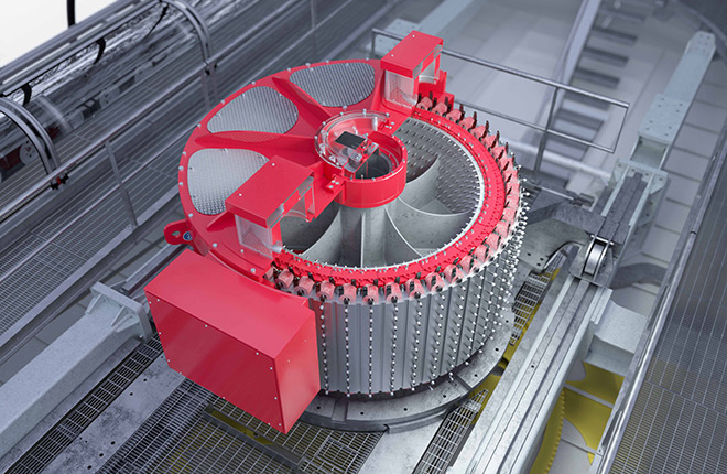 Optimum availability thanks segment design