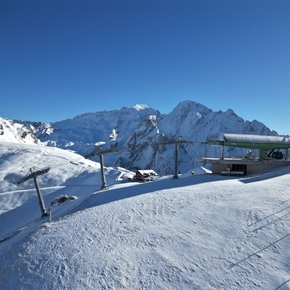 GD10 Lezuo-Belvedere, Pordoi, Italy