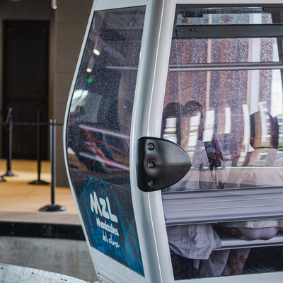 Manizales, Linea 3, Kolumbien